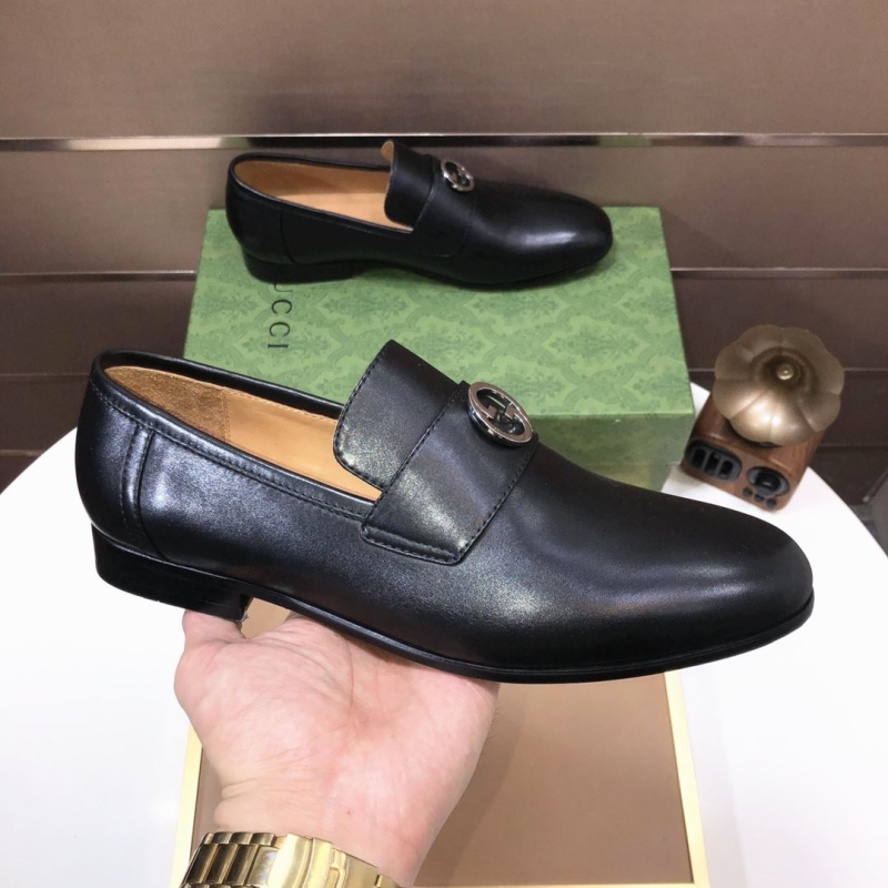 Gucci Leather Shoes